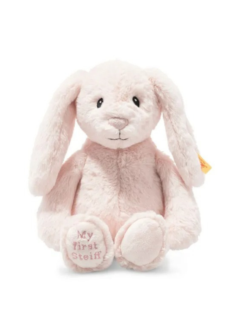 An image of the Steiff Steiff My First Steiff Hoppie Rabbit