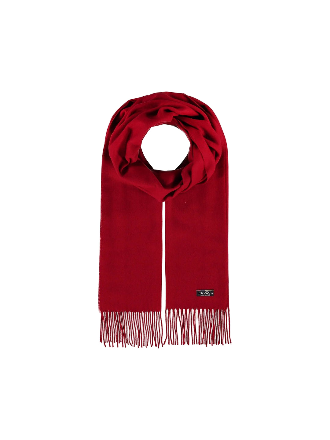 An image of the Fraas Plain Cashmink Scarf