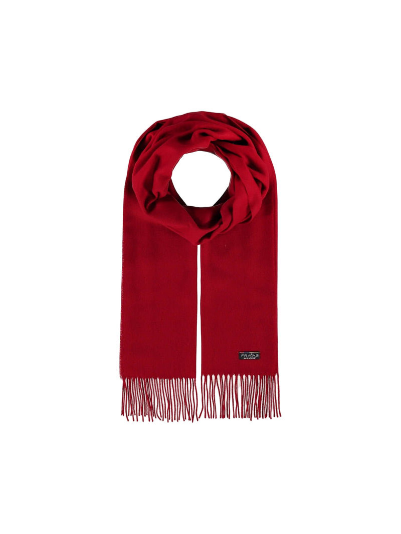 An image of the Fraas Plain Cashmink Scarf