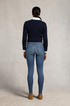 An image of the Holland Cooper Contour Skinny Jean