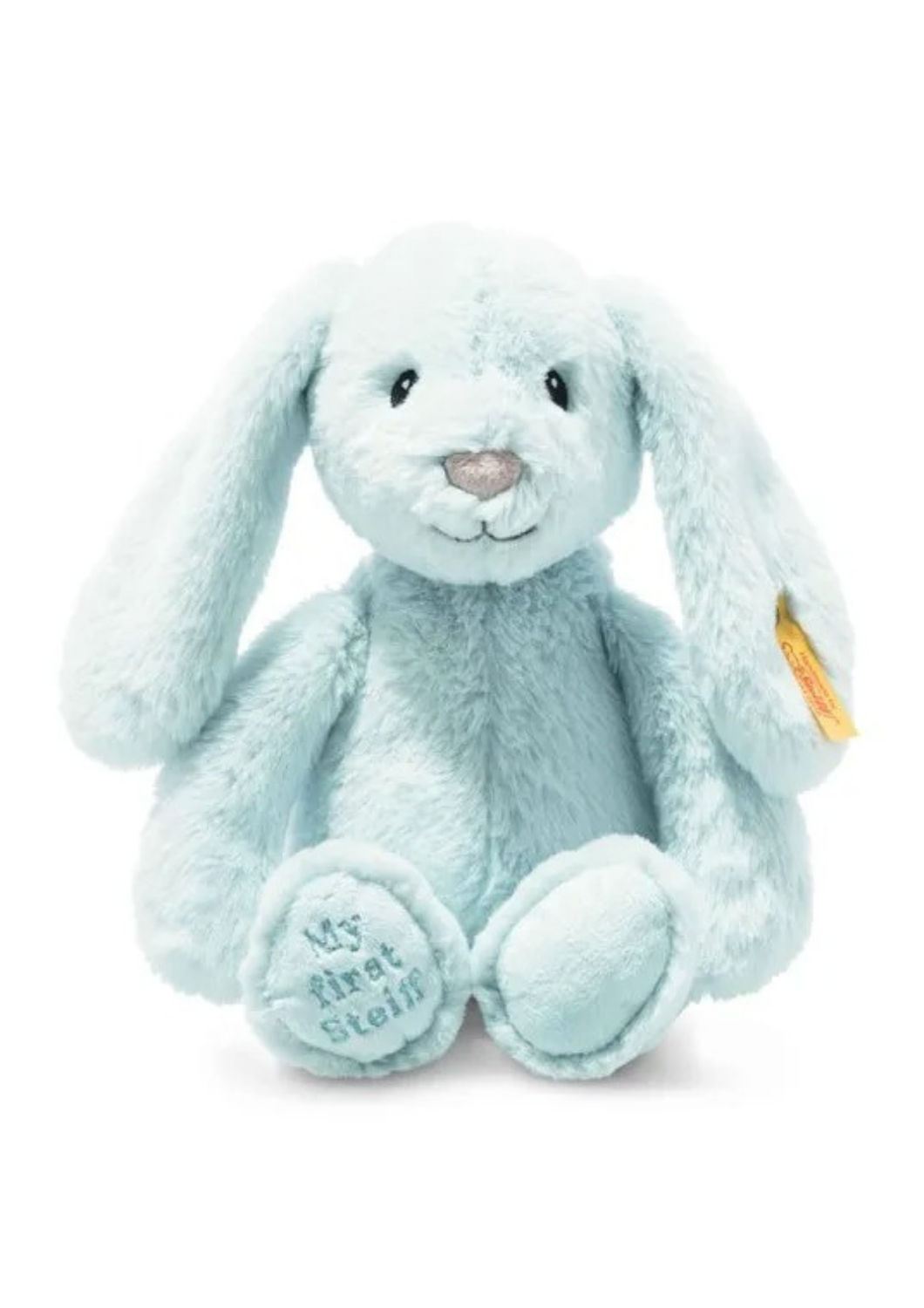 An image of the Steiff Steiff My First Steiff Hoppie Rabbit