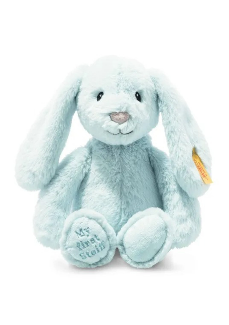 An image of the Steiff Steiff My First Steiff Hoppie Rabbit