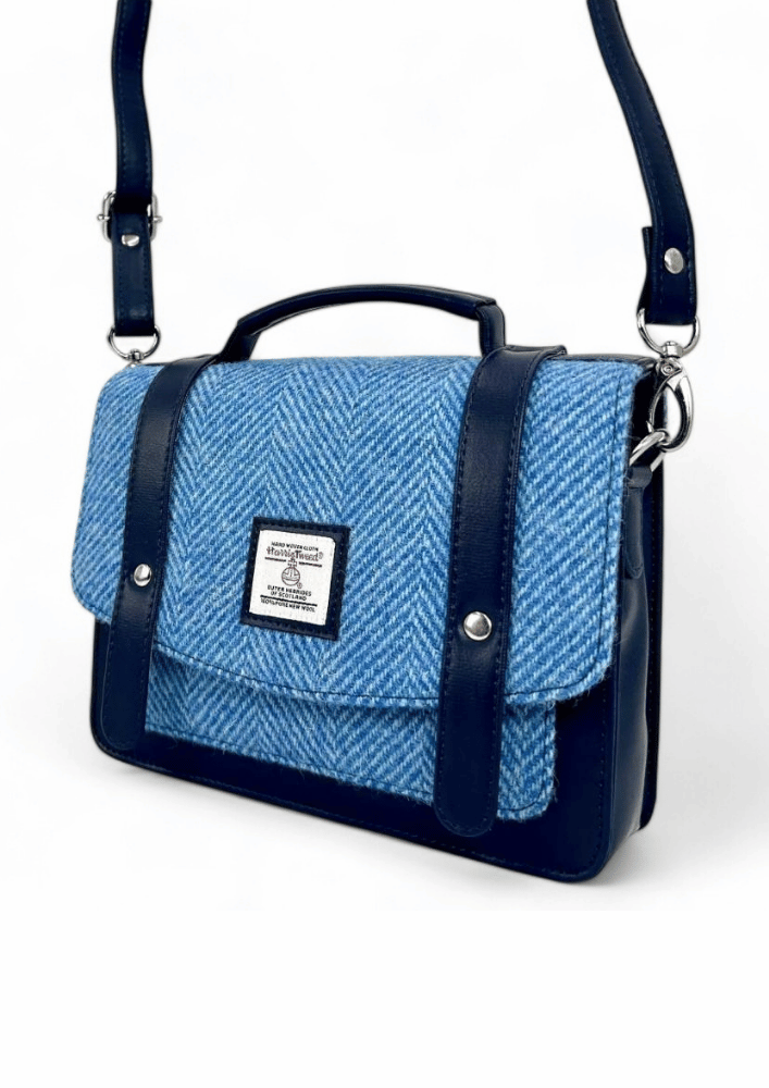 An image of the Maccessori Mini Messenger Bag