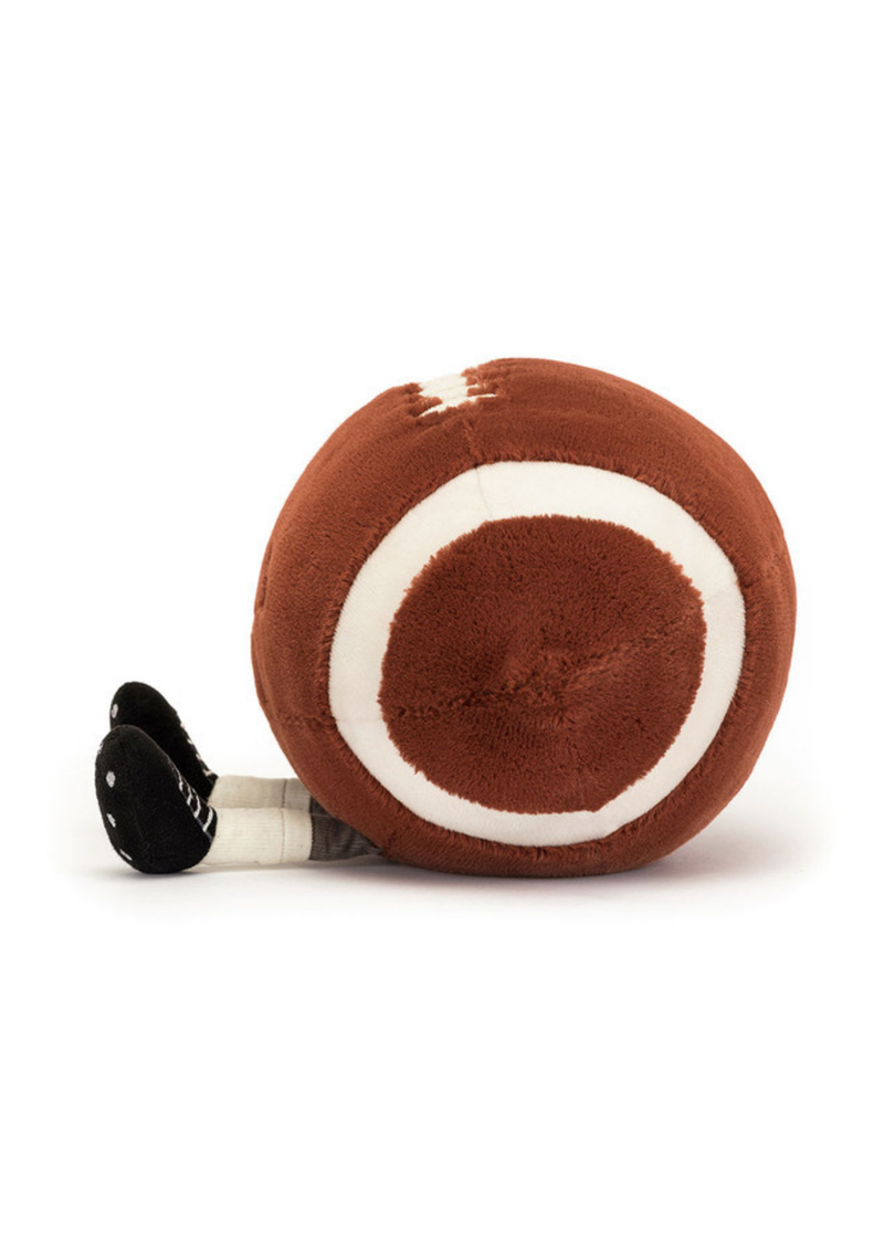 An image of the Jellycat Jellycat Amuseables Sports American Football