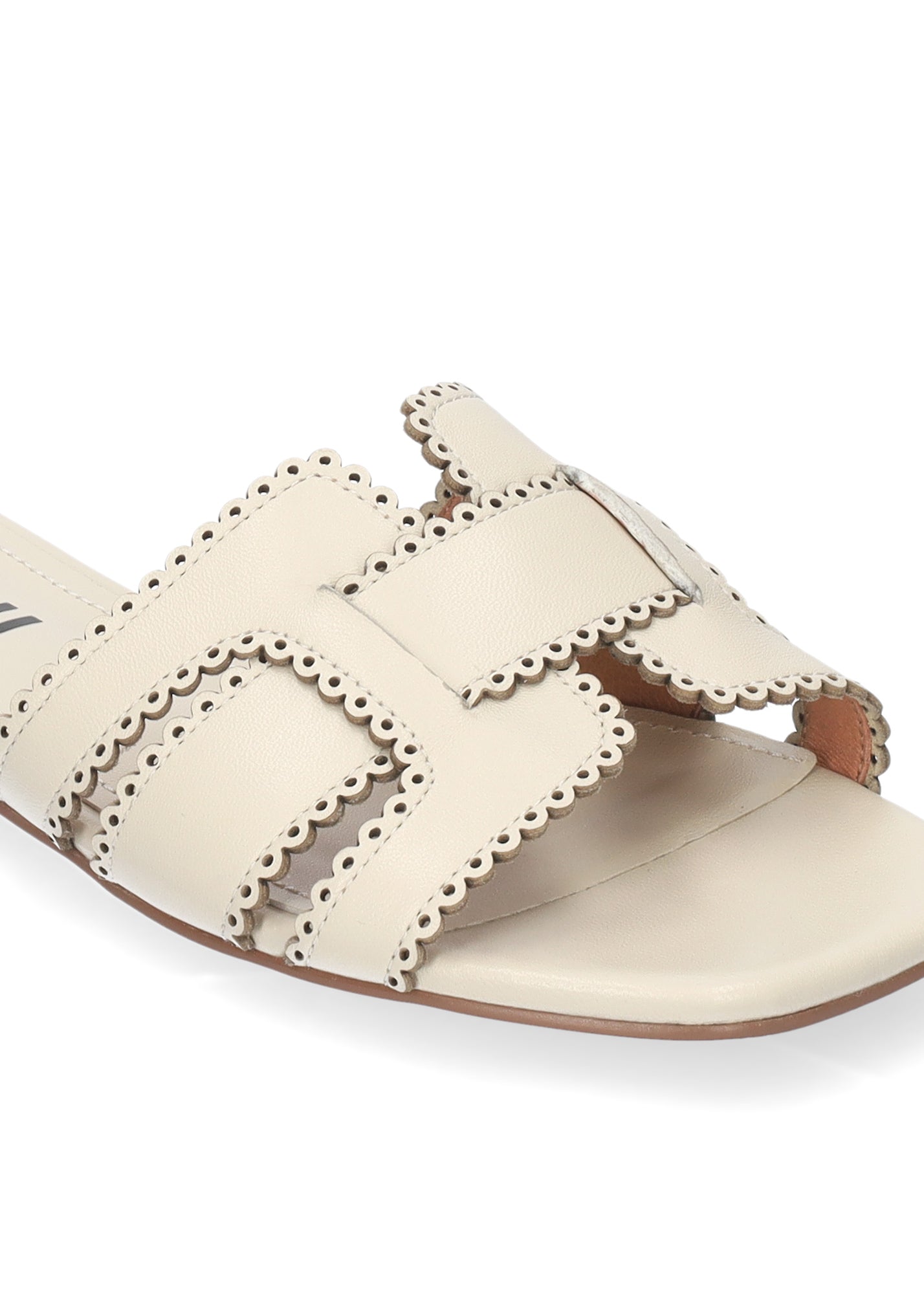 Holly Flat Sandal