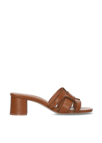 Holly Heeled Sandal