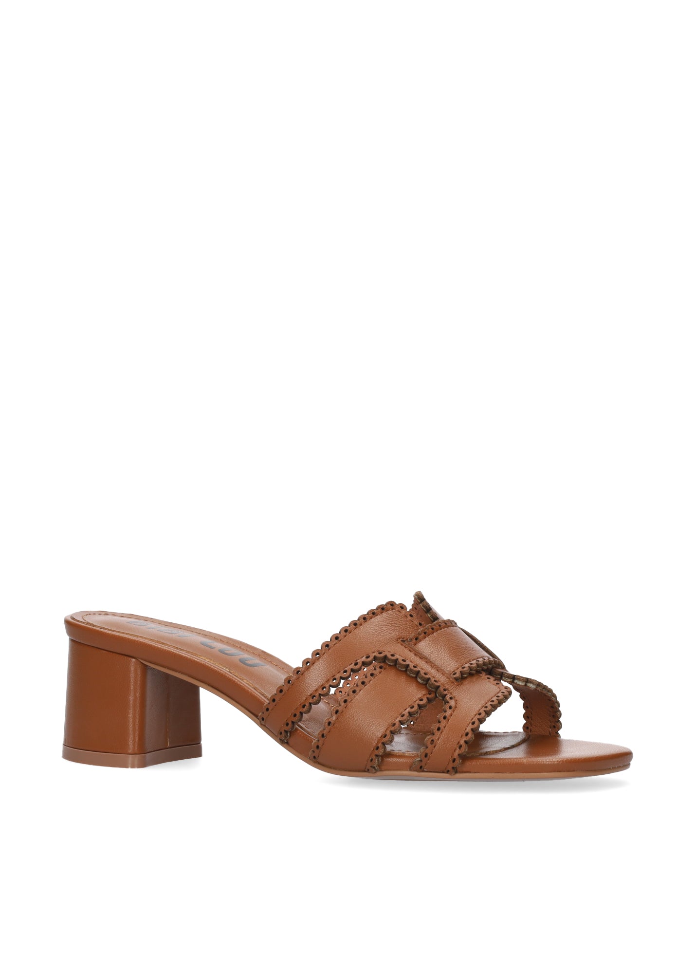 Holly Heeled Sandal