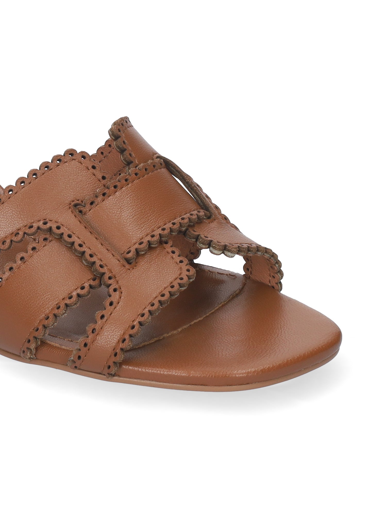 Holly Heeled Sandal