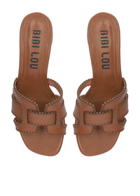Holly Heeled Sandal