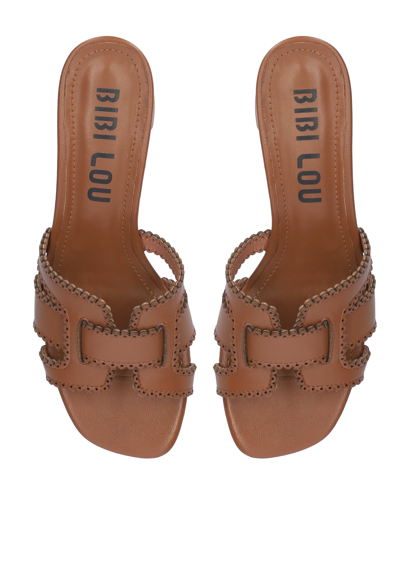 Holly Heeled Sandal