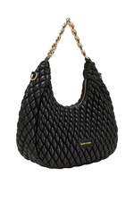 An image of the Every Other Quilt Detail Shoulder Bag