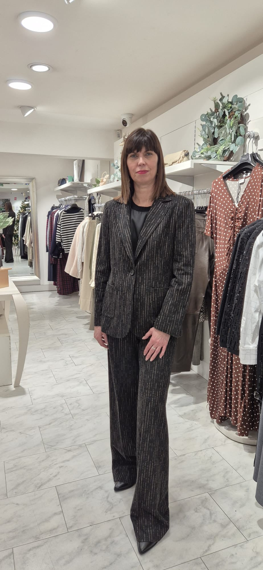 An image of the D Exterior Blazer