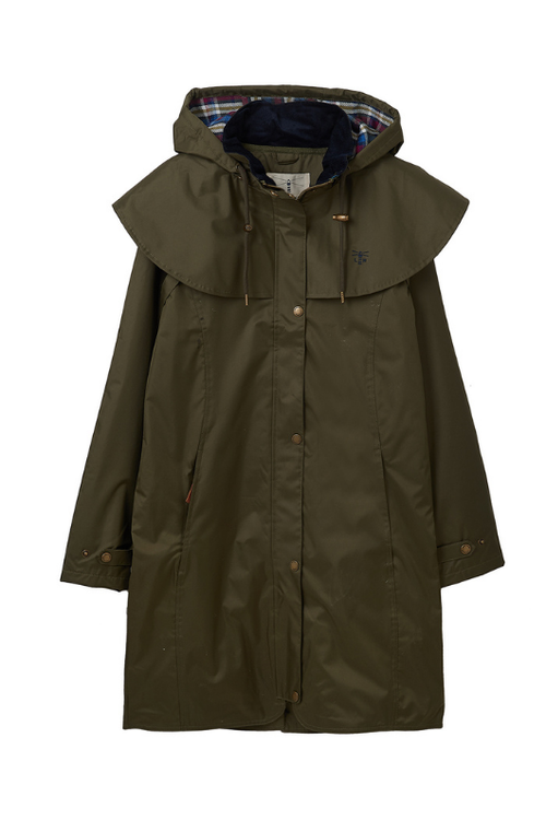 An image of the Lighthouse Outrider Women's Waterproof Coat
