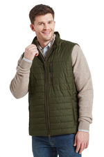 An image of the Schoffel Brora Gilet