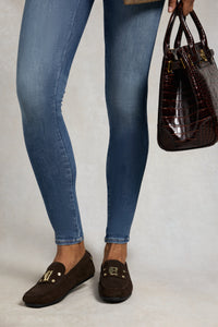 An image of the Holland Cooper The Driving Loafer
