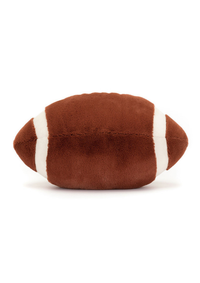An image of the Jellycat Jellycat Amuseables Sports American Football