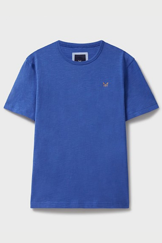 An image of the Crew Clothing Slub T-Shirt