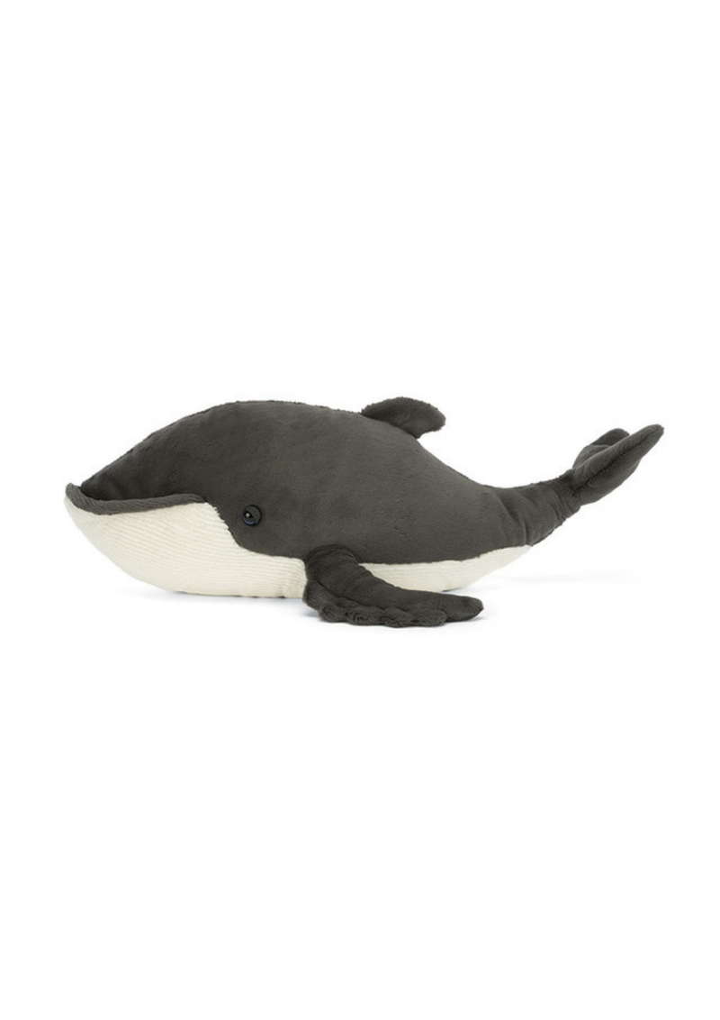 An image of the Jellycat Jellycat Humphrey the Humpback Whale