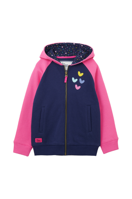 An image of the Lighthouse Jasmine Full Zip