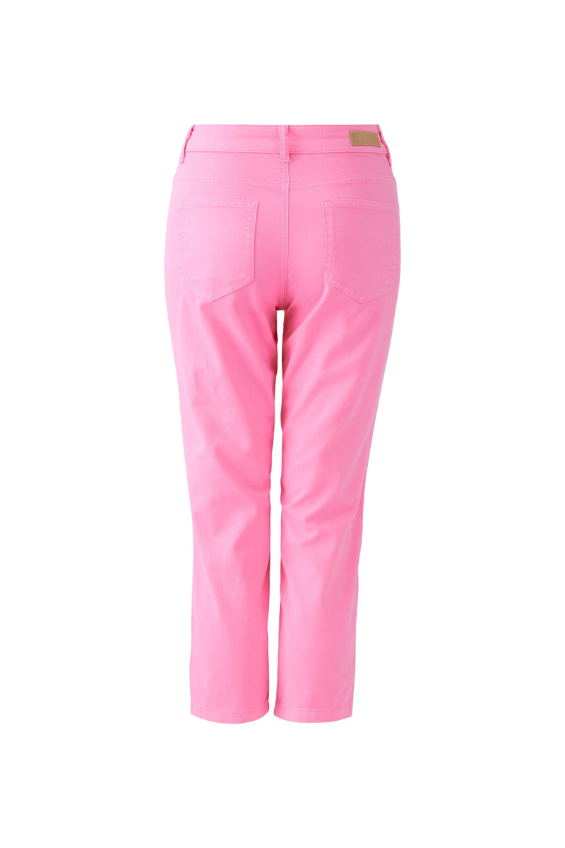 An image of the Oui Capri Pants