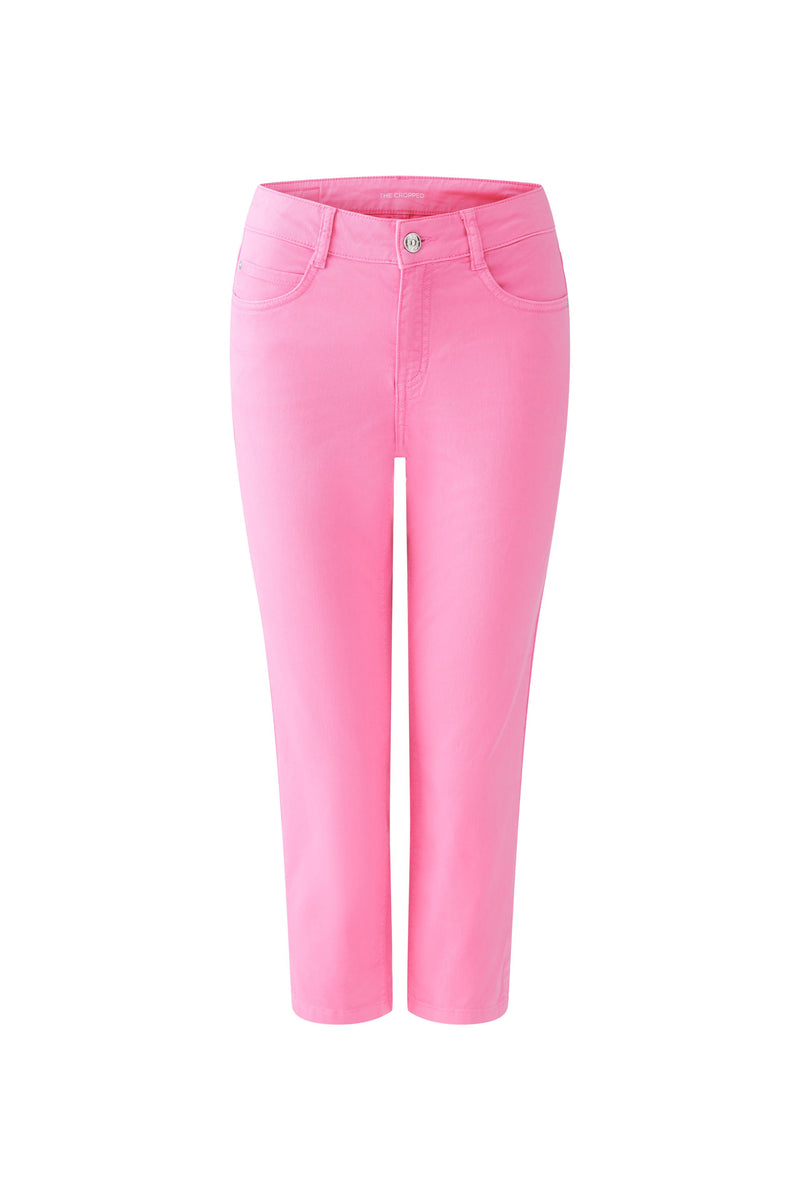 An image of the Oui Capri Pants