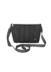 An image of the Earthsquared Plain Wool Willow Bag