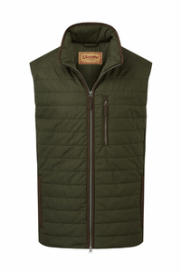 An image of the Schoffel Brora Gilet