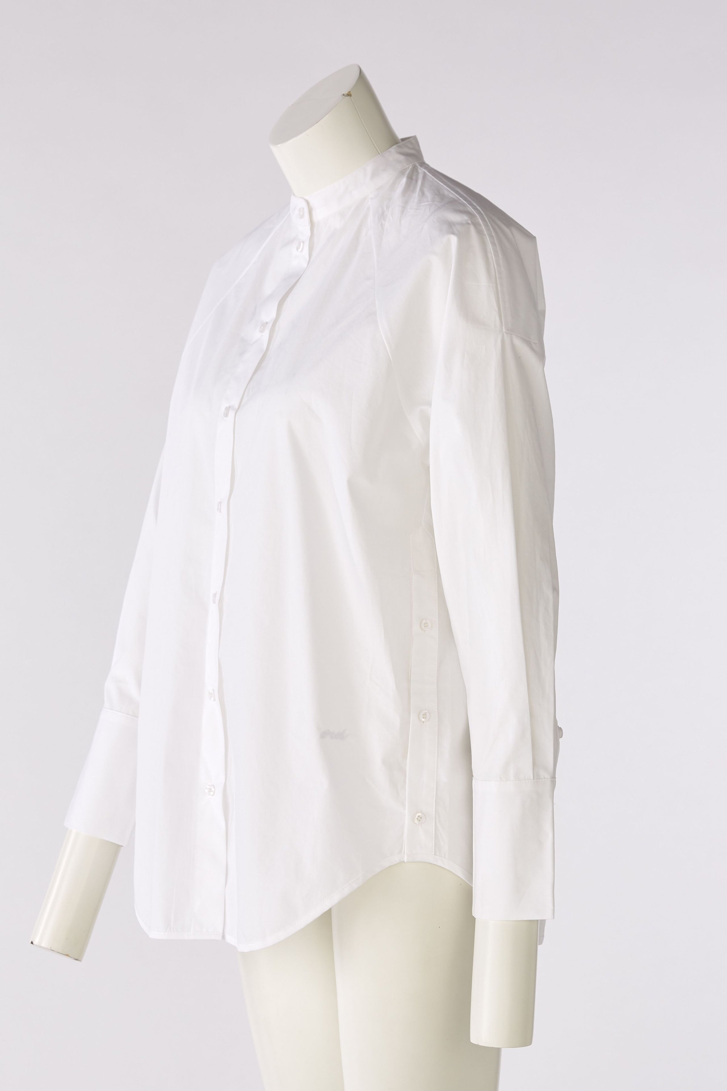 An image of the Oui Long Blouse