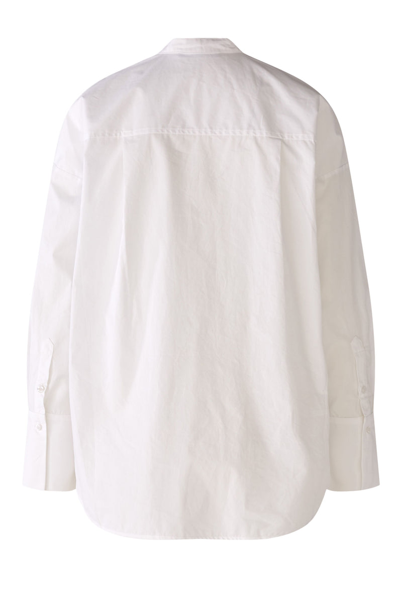 An image of the Oui Long Blouse