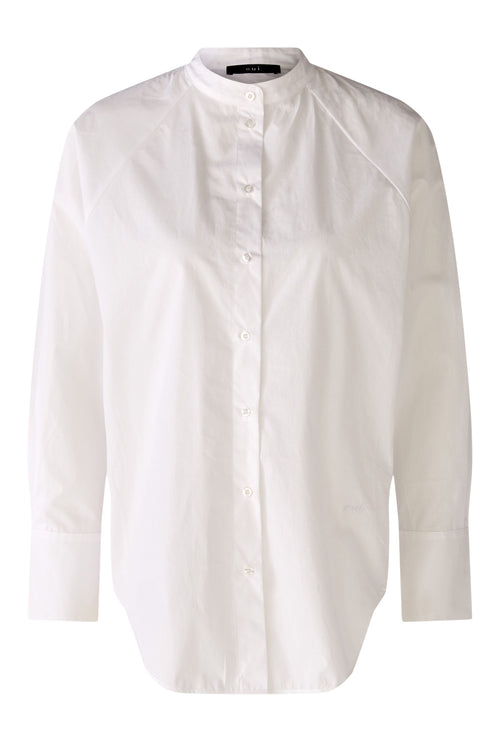 An image of the Oui Long Blouse