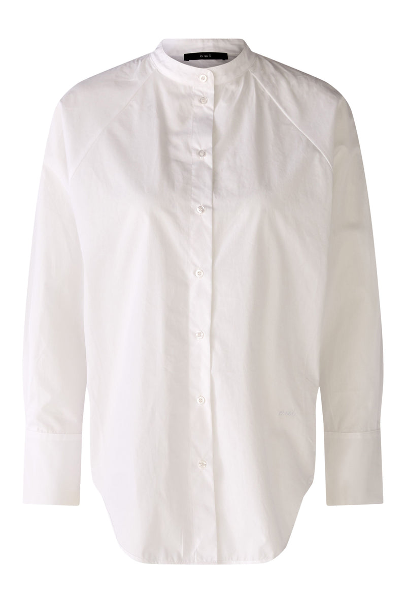 An image of the Oui Long Blouse