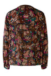 An image of the Oui Long Sleeve Blouse