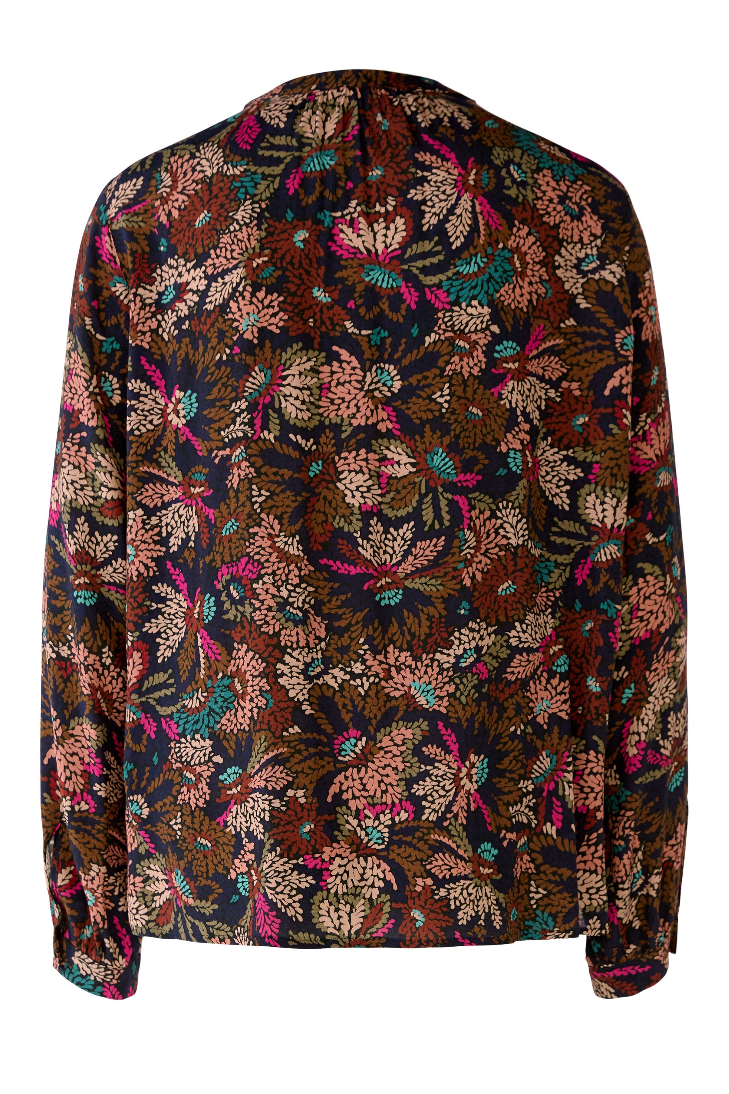 An image of the Oui Long Sleeve Blouse