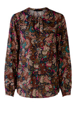 An image of the Oui Long Sleeve Blouse