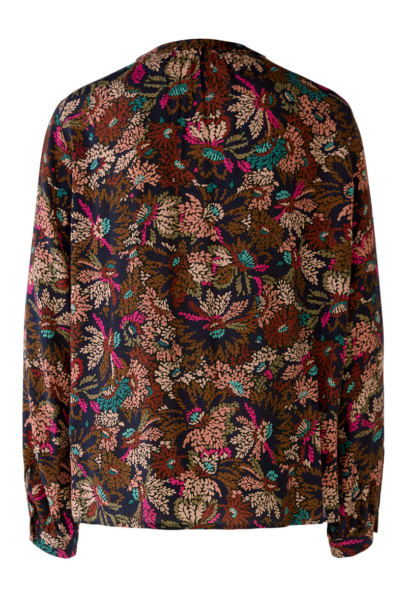 An image of the Oui Long Sleeve Blouse