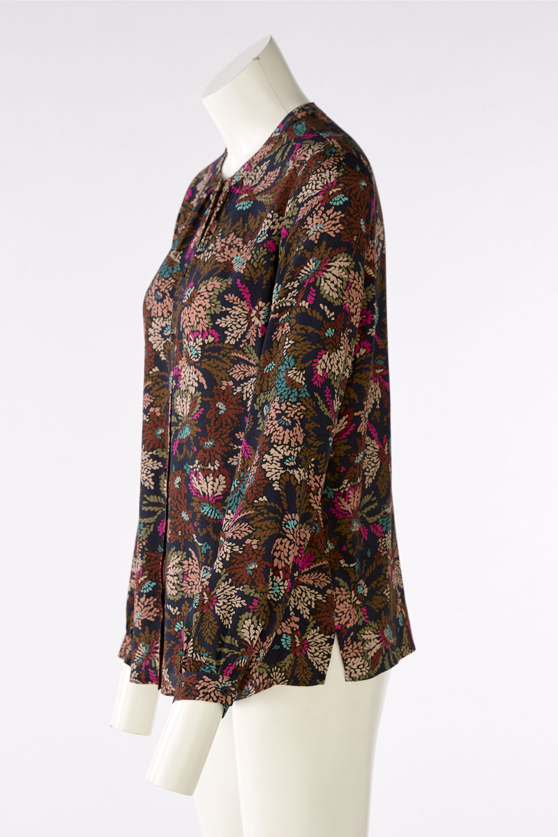 An image of the Oui Long Sleeve Blouse