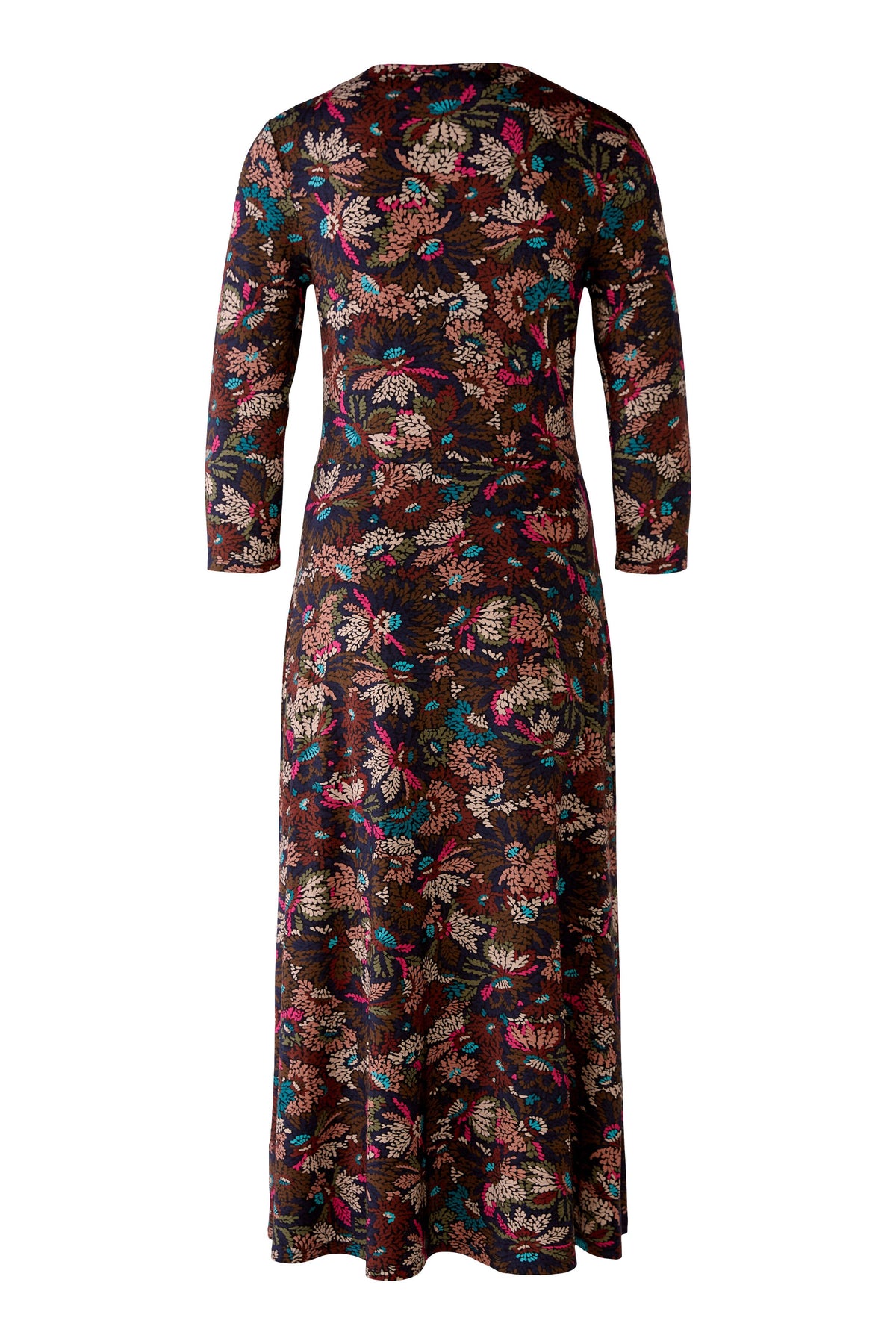 An image of the Oui Jersey Long Dress