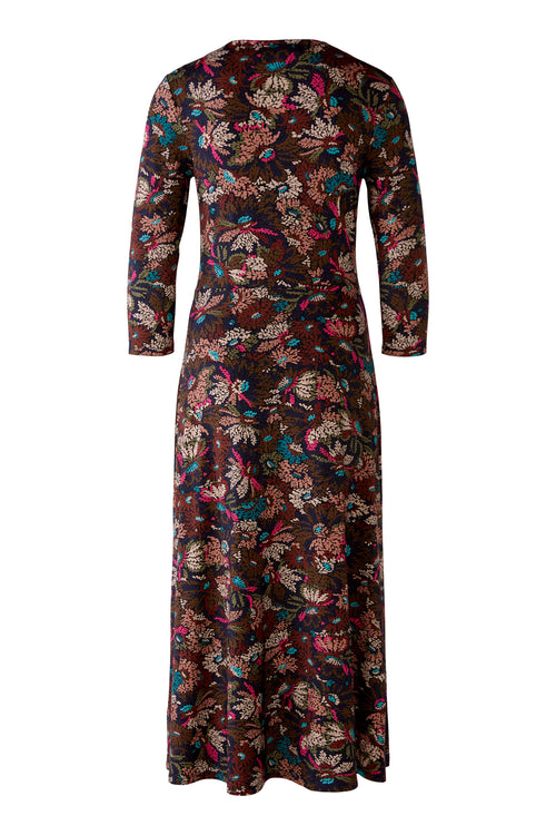 An image of the Oui Jersey Long Dress