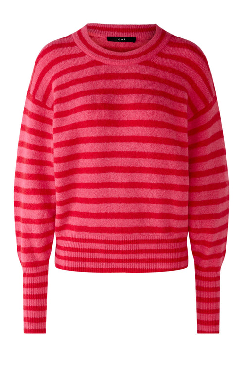 An image of the Oui Jumper - Mottair Mix