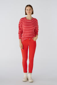 An image of the Oui Jumper - Mottair Mix