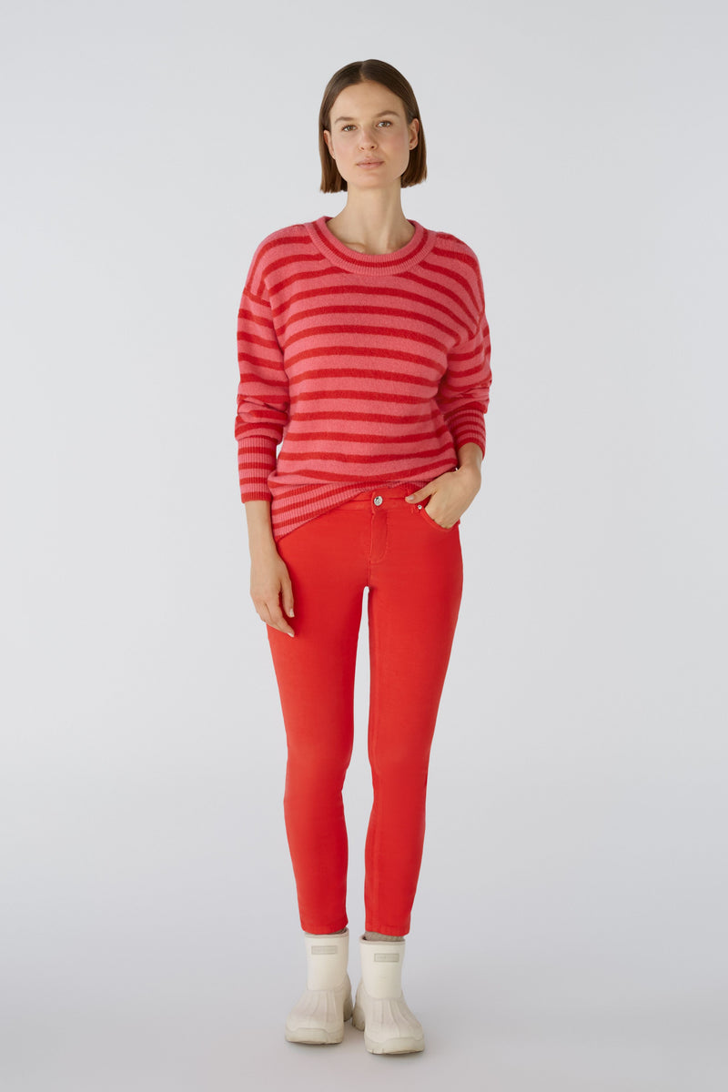 An image of the Oui Jumper - Mottair Mix