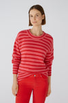 An image of the Oui Jumper - Mottair Mix