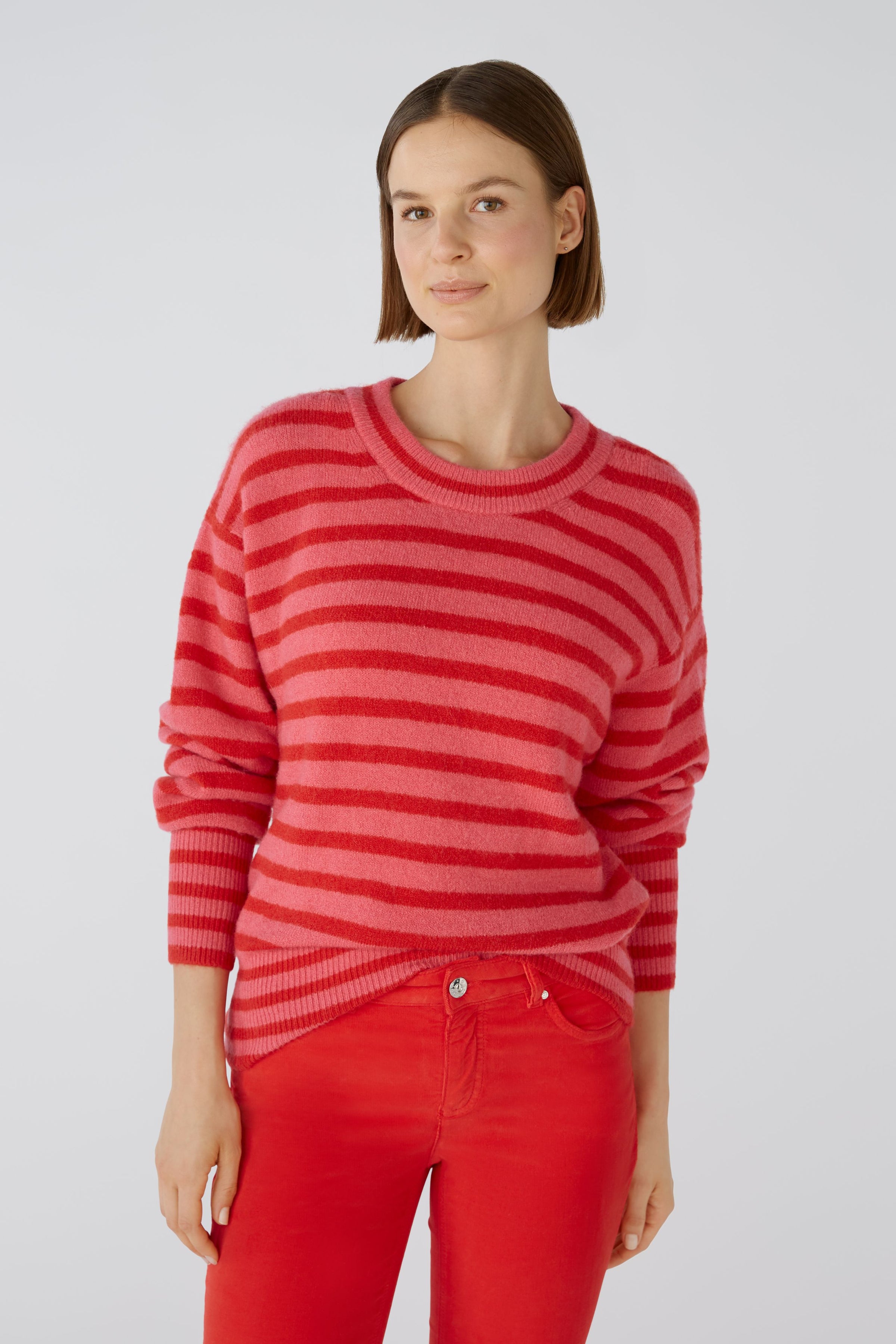 An image of the Oui Jumper - Mottair Mix