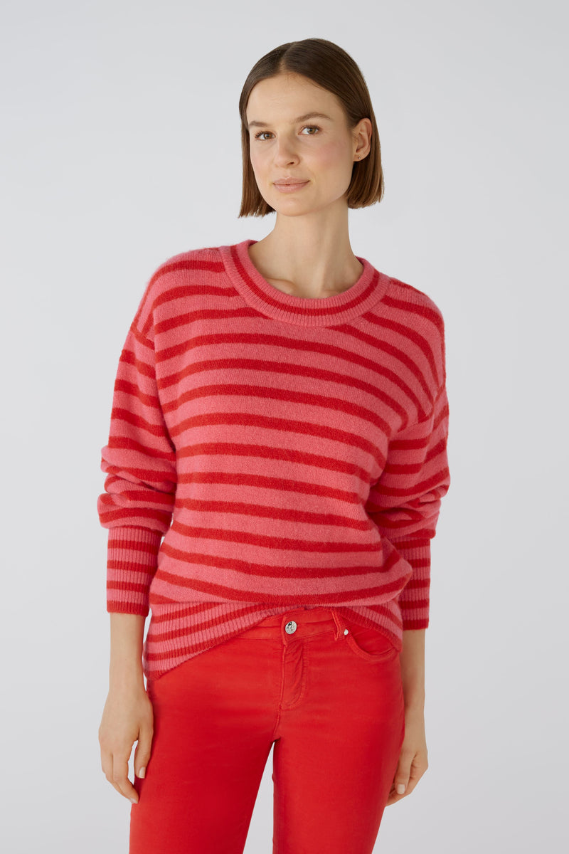 An image of the Oui Jumper - Mottair Mix