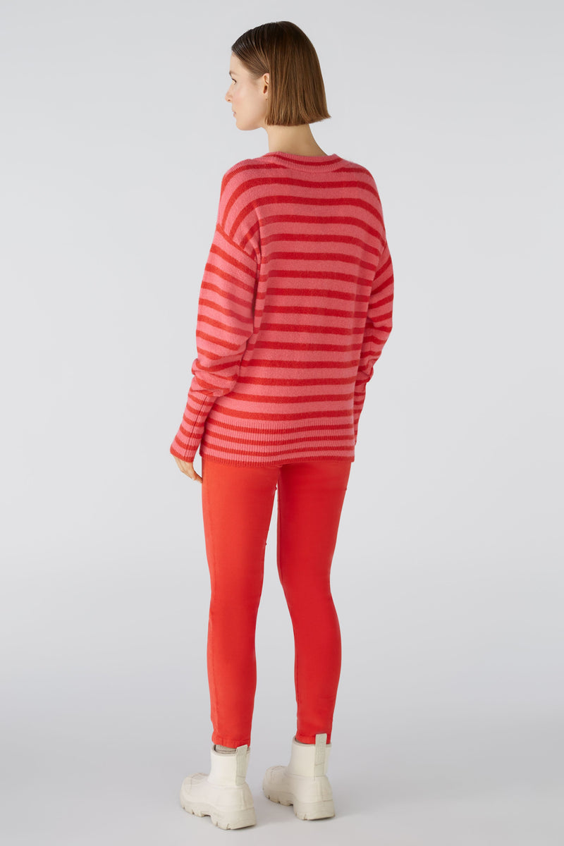 An image of the Oui Jumper - Mottair Mix