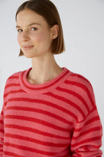 An image of the Oui Jumper - Mottair Mix
