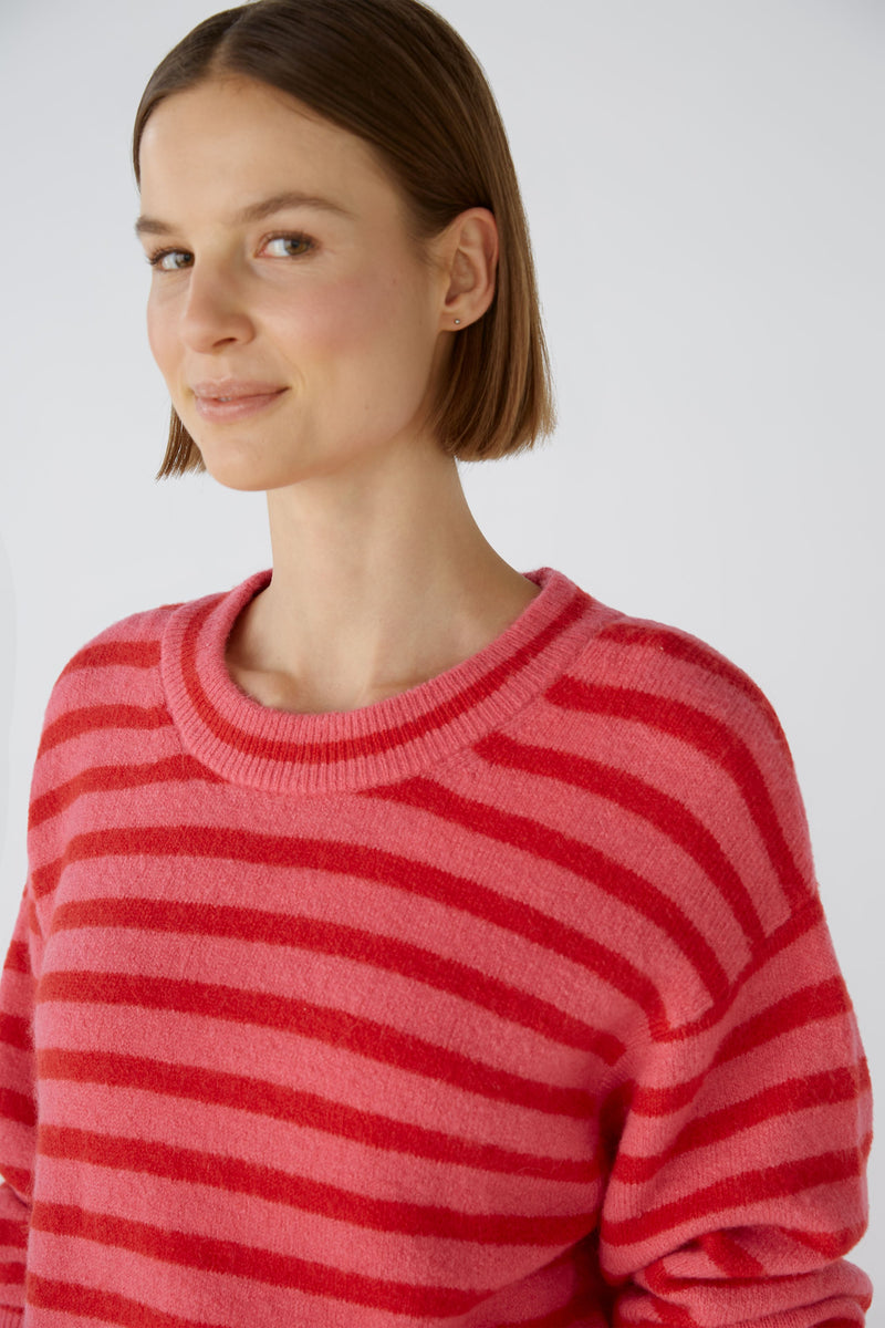 An image of the Oui Jumper - Mottair Mix