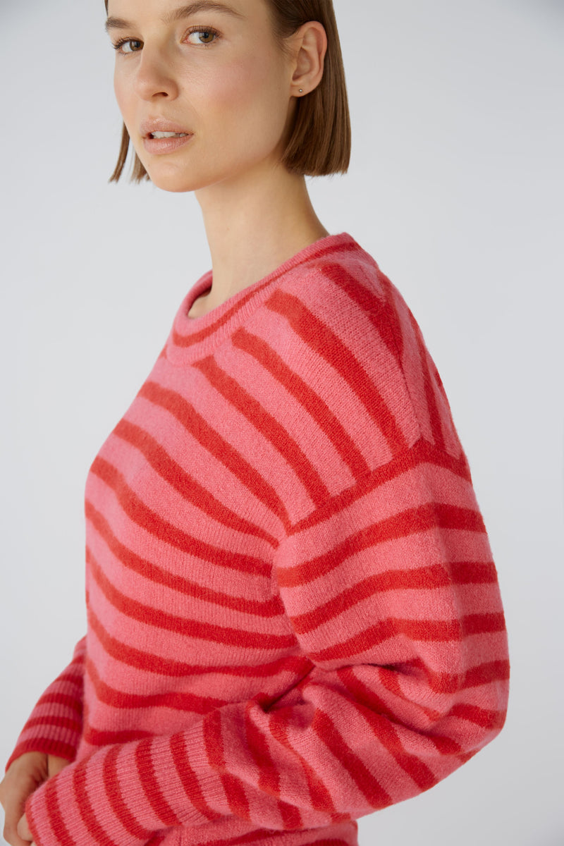 An image of the Oui Jumper - Mottair Mix