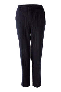 An image of the Oui Pinstripe Trouser