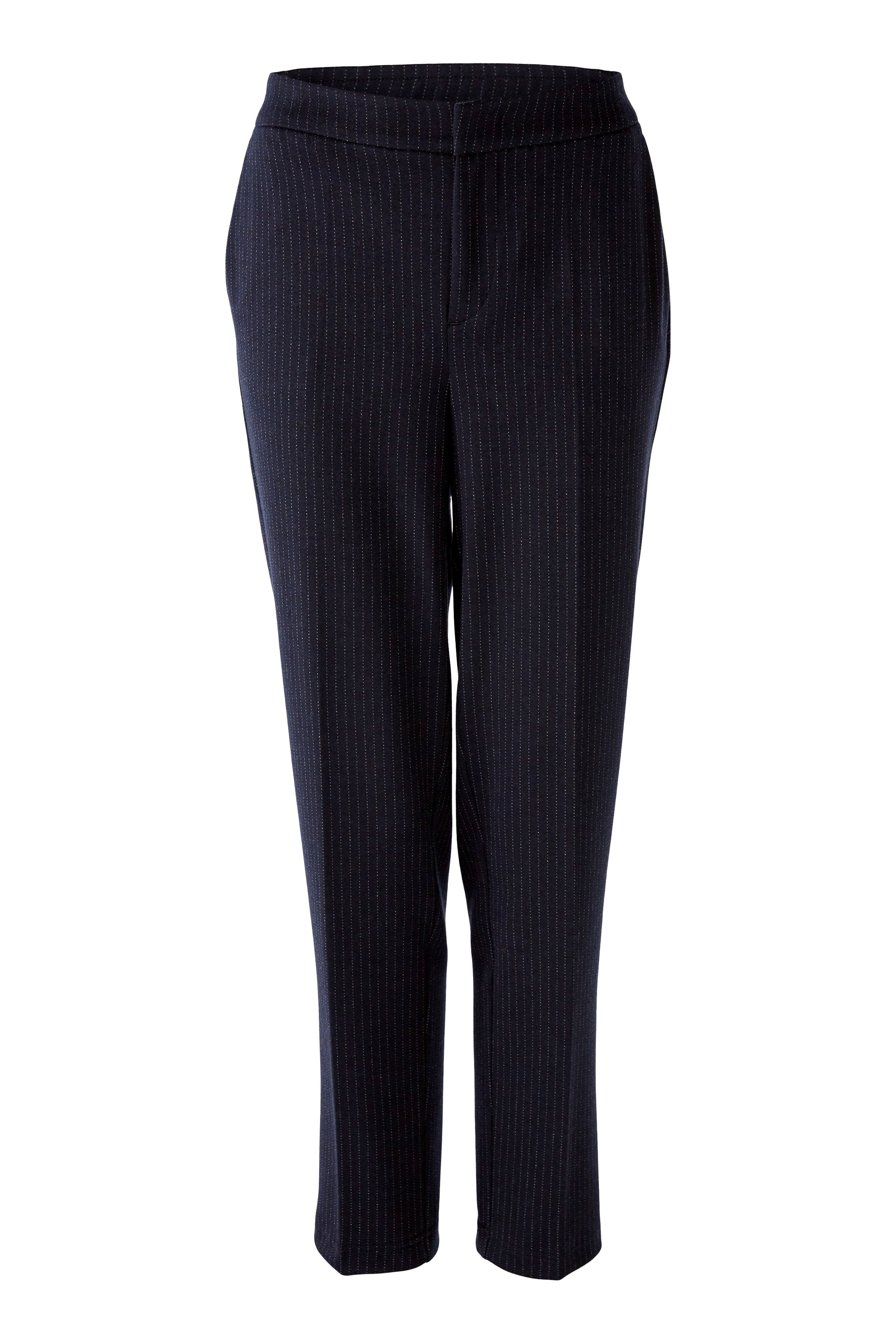 An image of the Oui Pinstripe Trouser